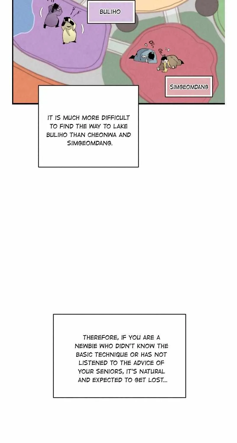 Read Lightning Degree chapter 75 image 40 on Lezhin