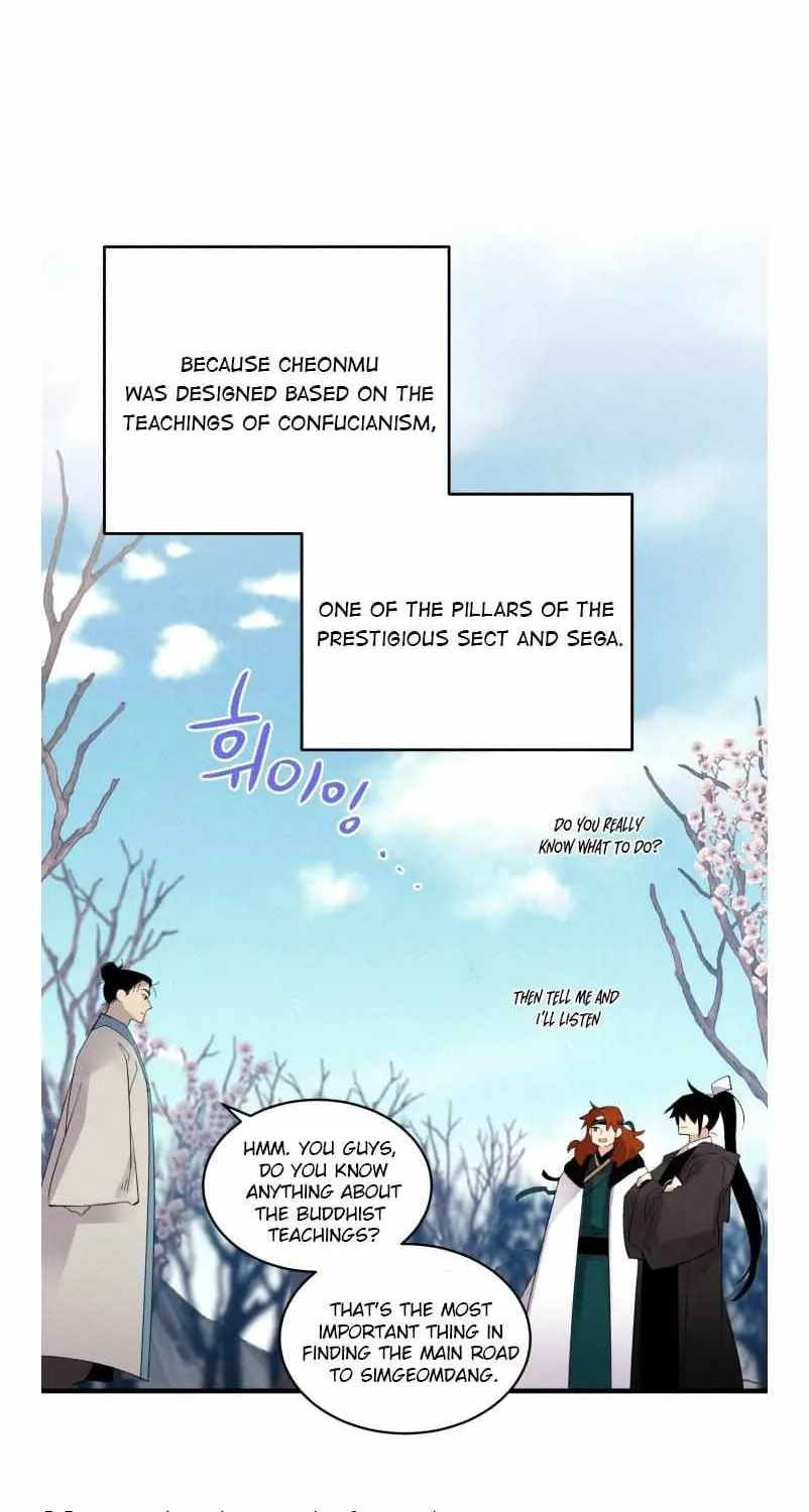 Read Lightning Degree chapter 75 image 41 on Lezhin