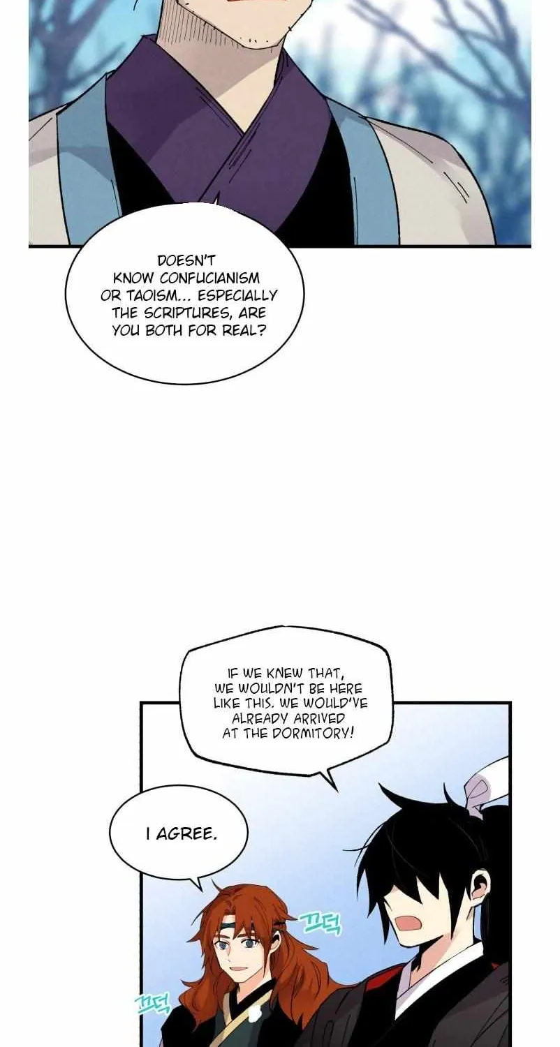 Read Lightning Degree chapter 75 image 44 on Lezhin