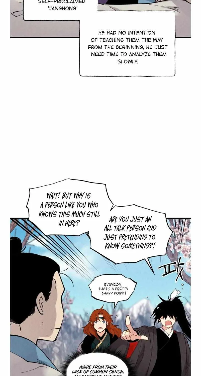 Read Lightning Degree chapter 75 image 46 on Lezhin