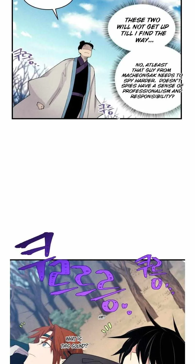 Read Lightning Degree chapter 75 image 58 on Lezhin