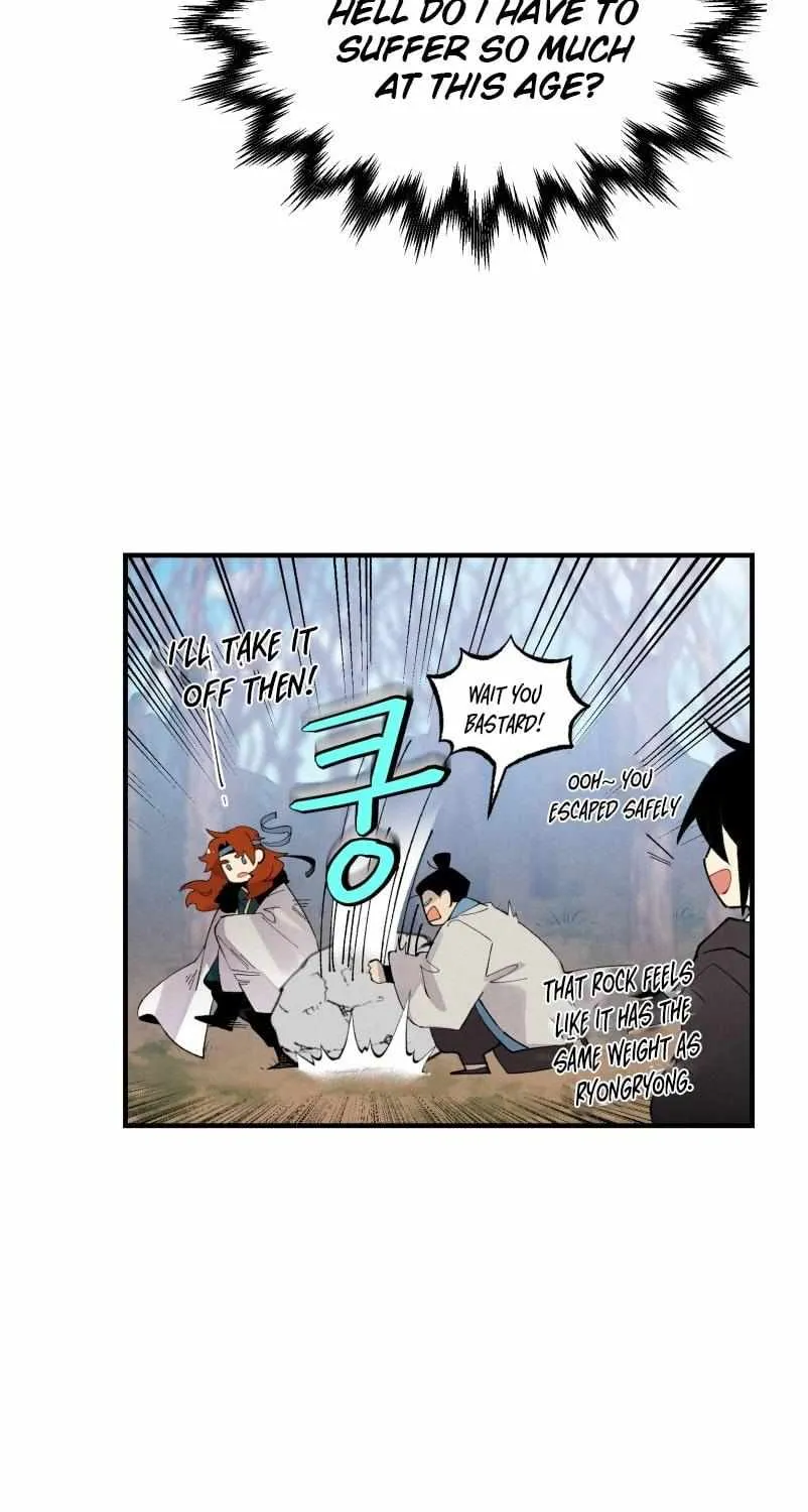 Read Lightning Degree chapter 75 image 65 on Lezhin