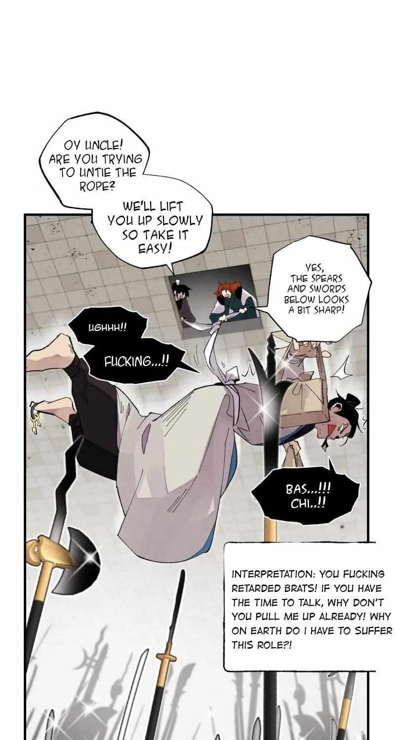 Read Lightning Degree chapter 75 image 69 on Lezhin