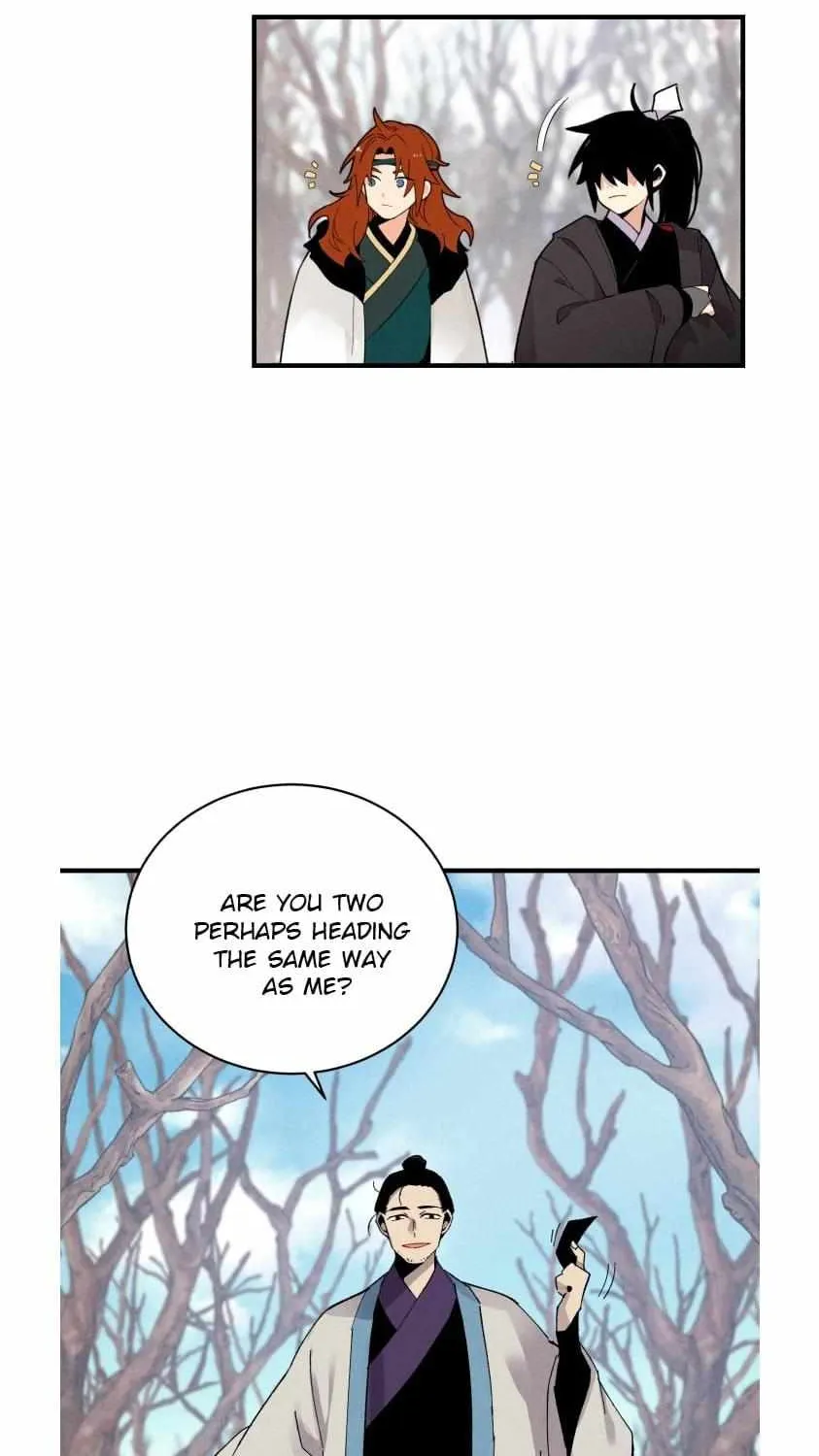 Read Lightning Degree chapter 75 image 7 on Lezhin