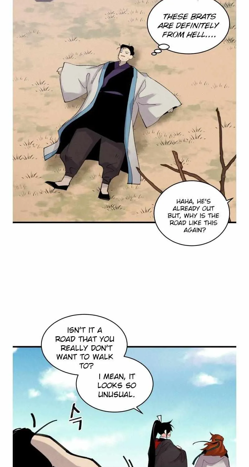 Read Lightning Degree chapter 75 image 71 on Lezhin