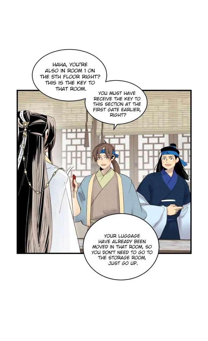 Read Lightning Degree chapter 76 image 10 on Lezhin