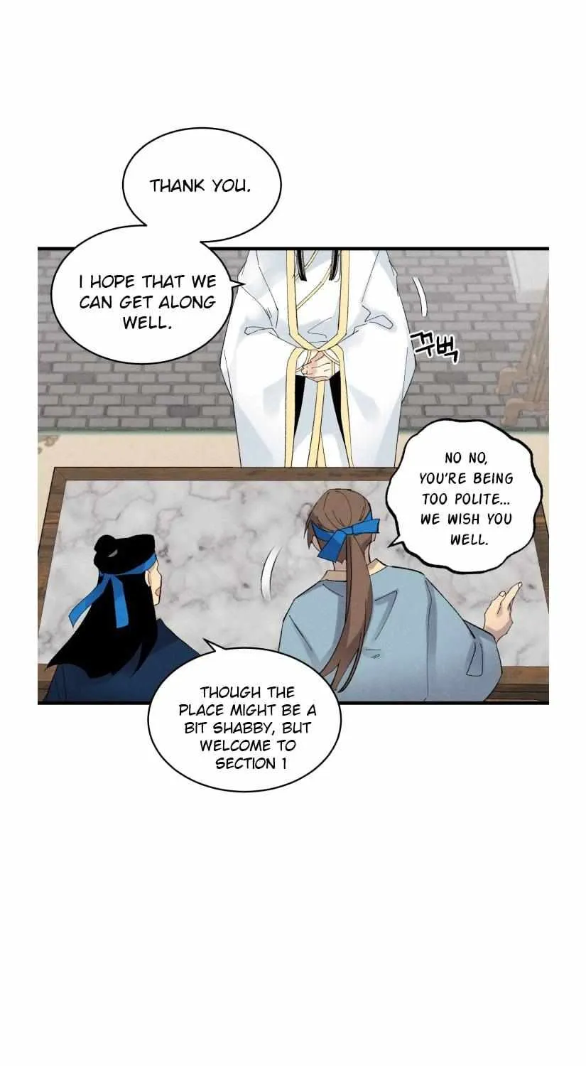 Read Lightning Degree chapter 76 image 11 on Lezhin