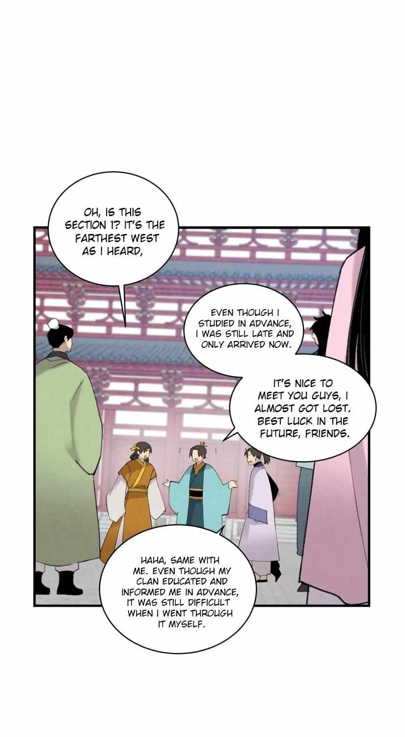Read Lightning Degree chapter 76 image 3 on Lezhin