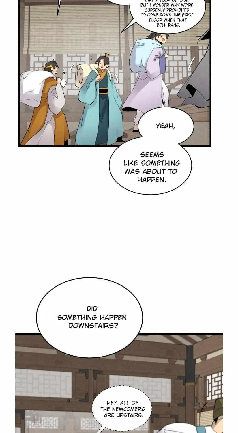 Read Lightning Degree chapter 76 image 33 on Lezhin