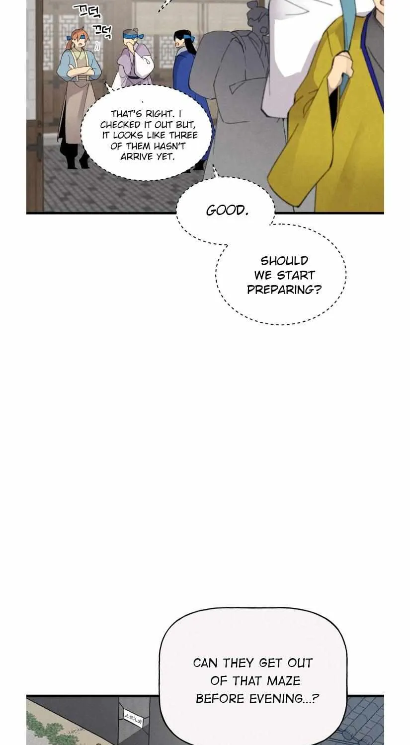 Read Lightning Degree chapter 76 image 34 on Lezhin