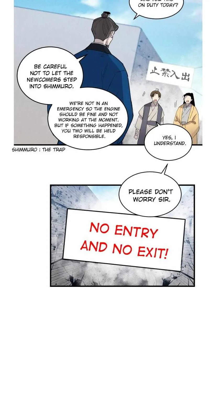 Read Lightning Degree chapter 76 image 36 on Lezhin