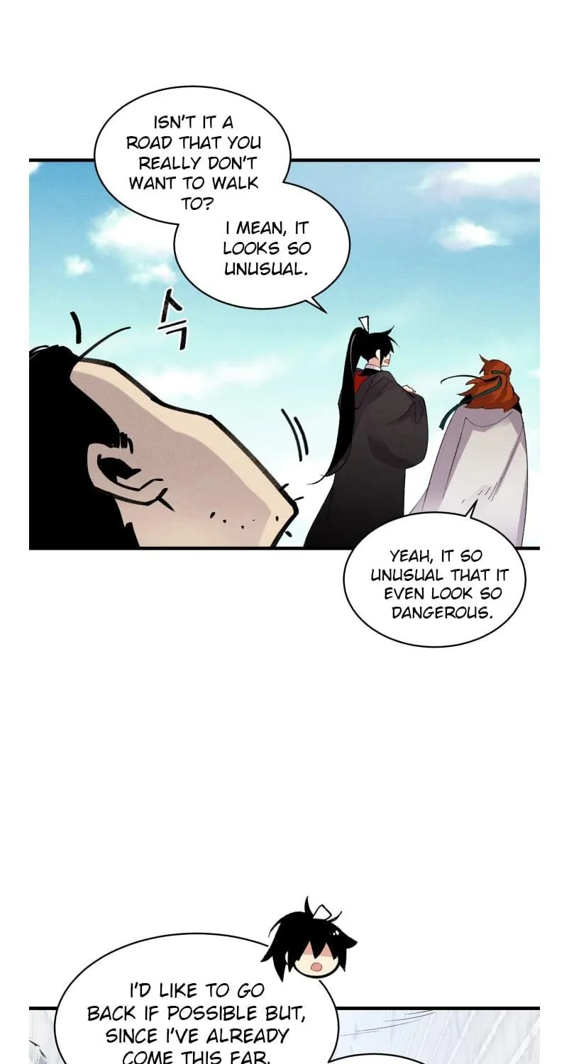 Read Lightning Degree chapter 76 image 41 on Lezhin