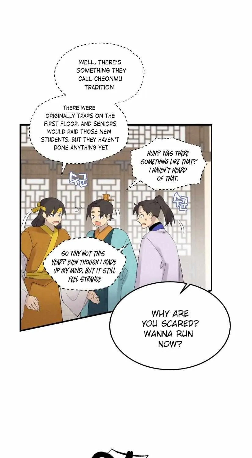 Read Lightning Degree chapter 76 image 6 on Lezhin
