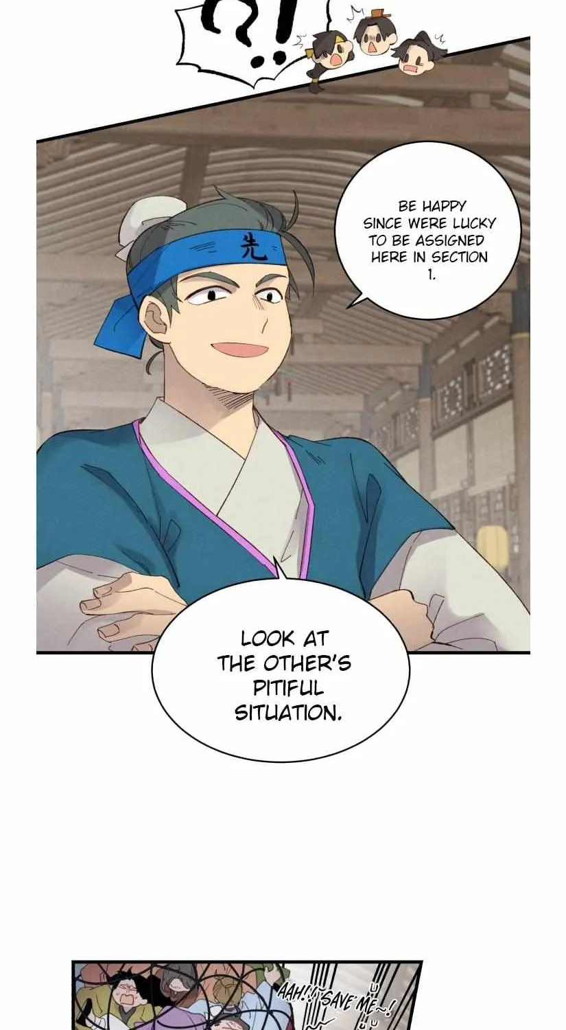 Read Lightning Degree chapter 76 image 7 on Lezhin