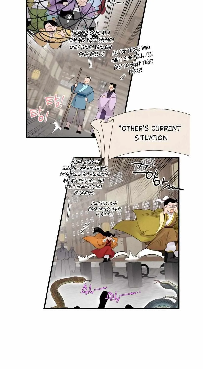 Read Lightning Degree chapter 76 image 8 on Lezhin