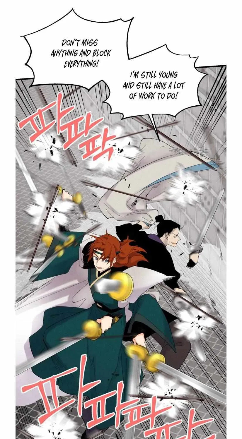 Read Lightning Degree chapter 77 image 15 on Lezhin