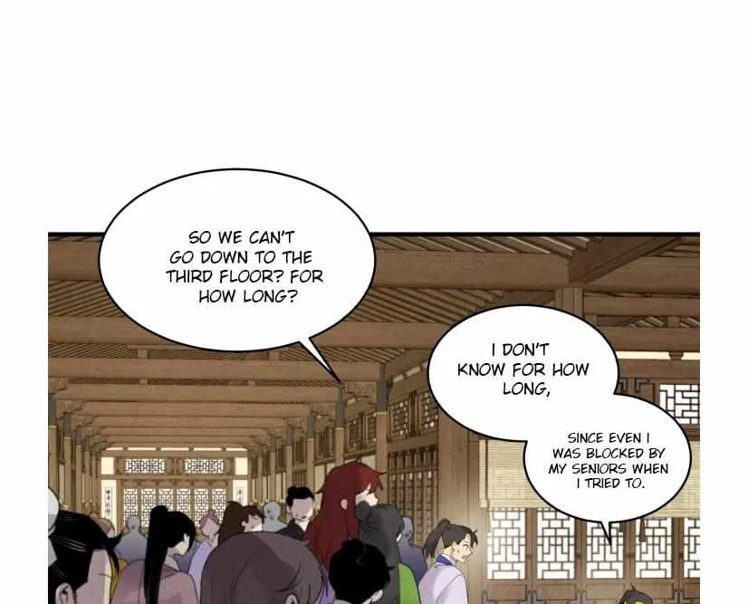 Read Lightning Degree chapter 77 image 22 on Lezhin