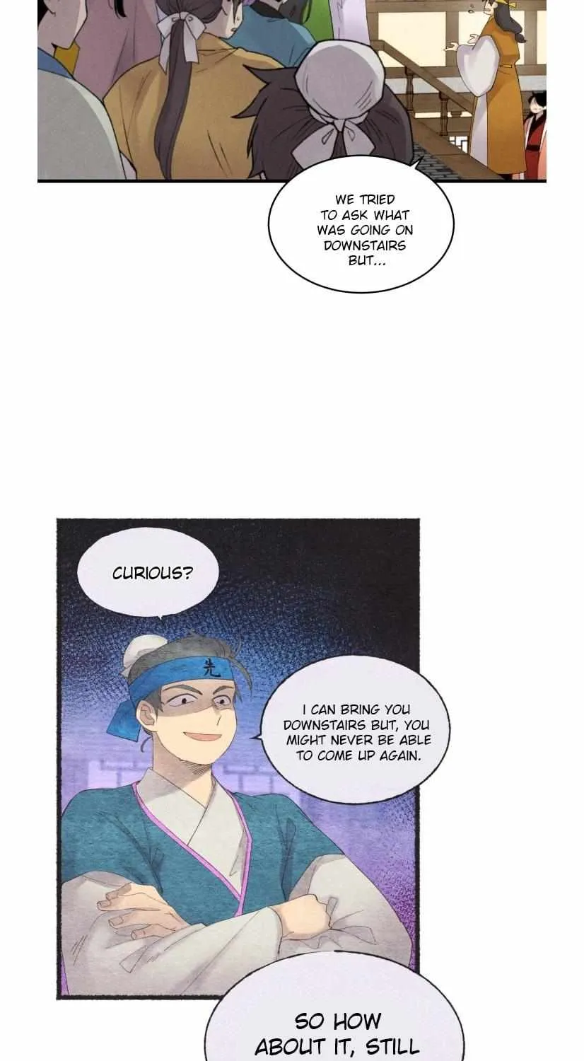 Read Lightning Degree chapter 77 image 23 on Lezhin
