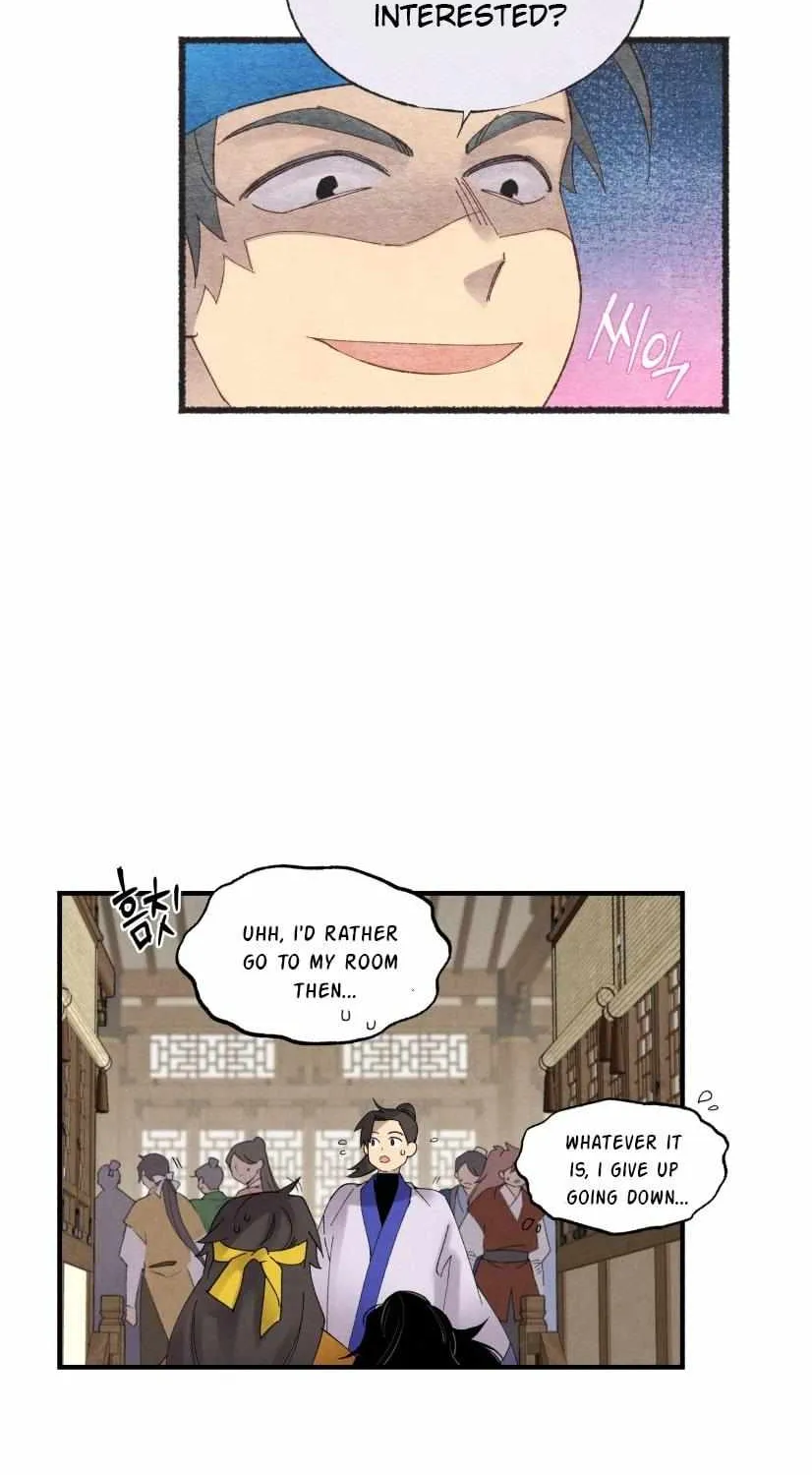 Read Lightning Degree chapter 77 image 24 on Lezhin
