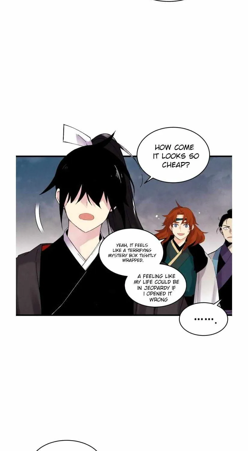 Read Lightning Degree chapter 77 image 30 on Lezhin