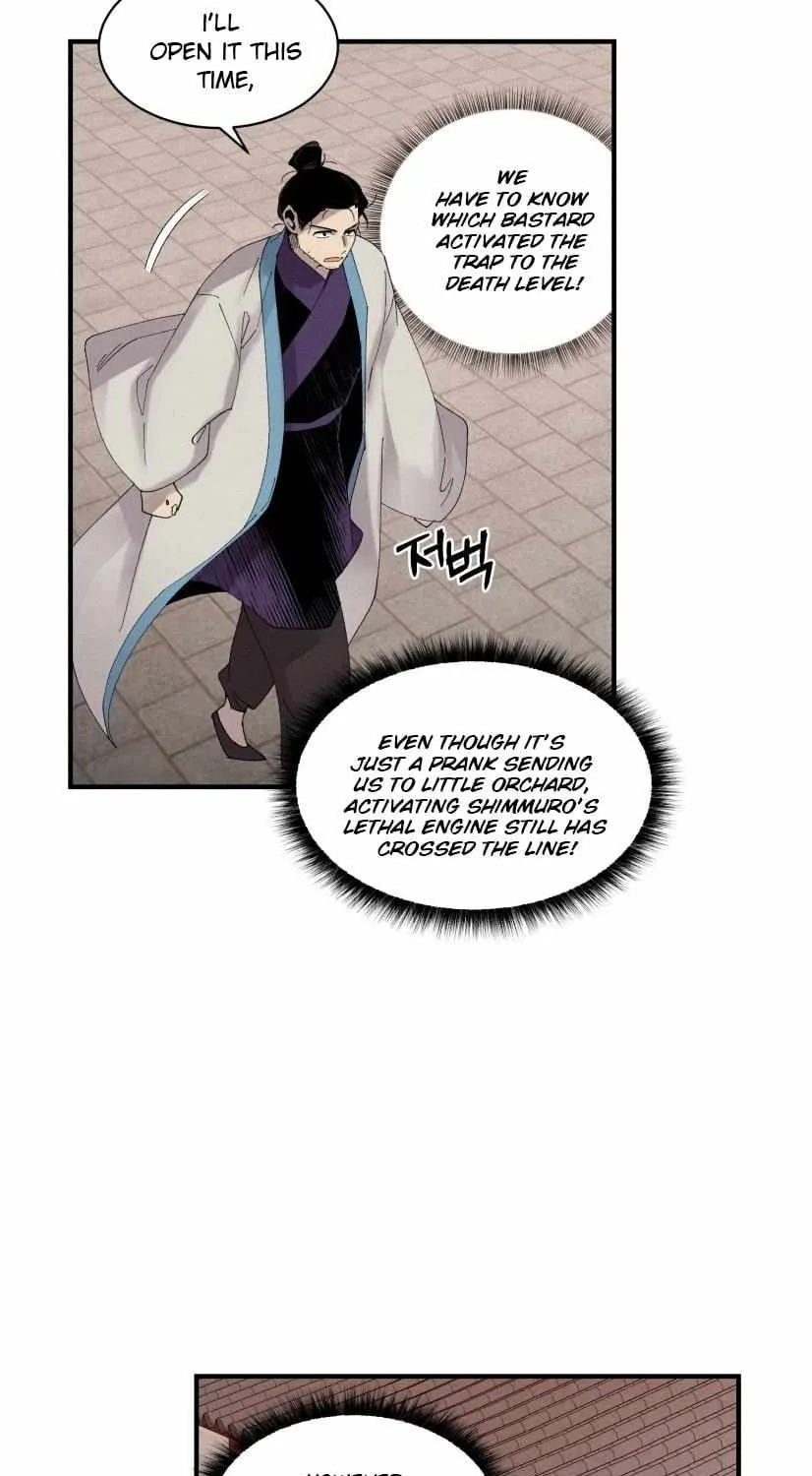 Read Lightning Degree chapter 77 image 31 on Lezhin