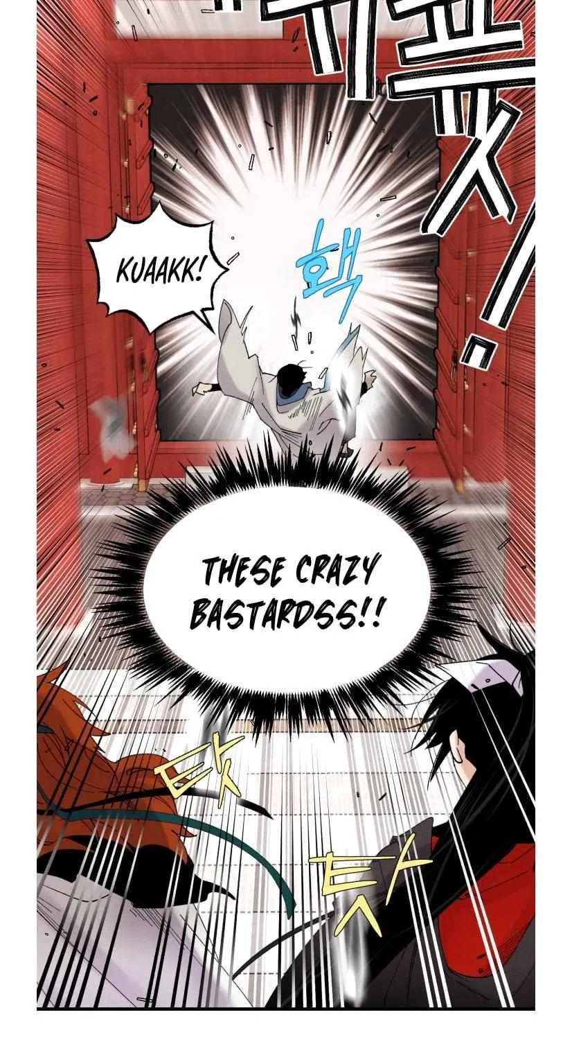Read Lightning Degree chapter 77 image 33 on Lezhin