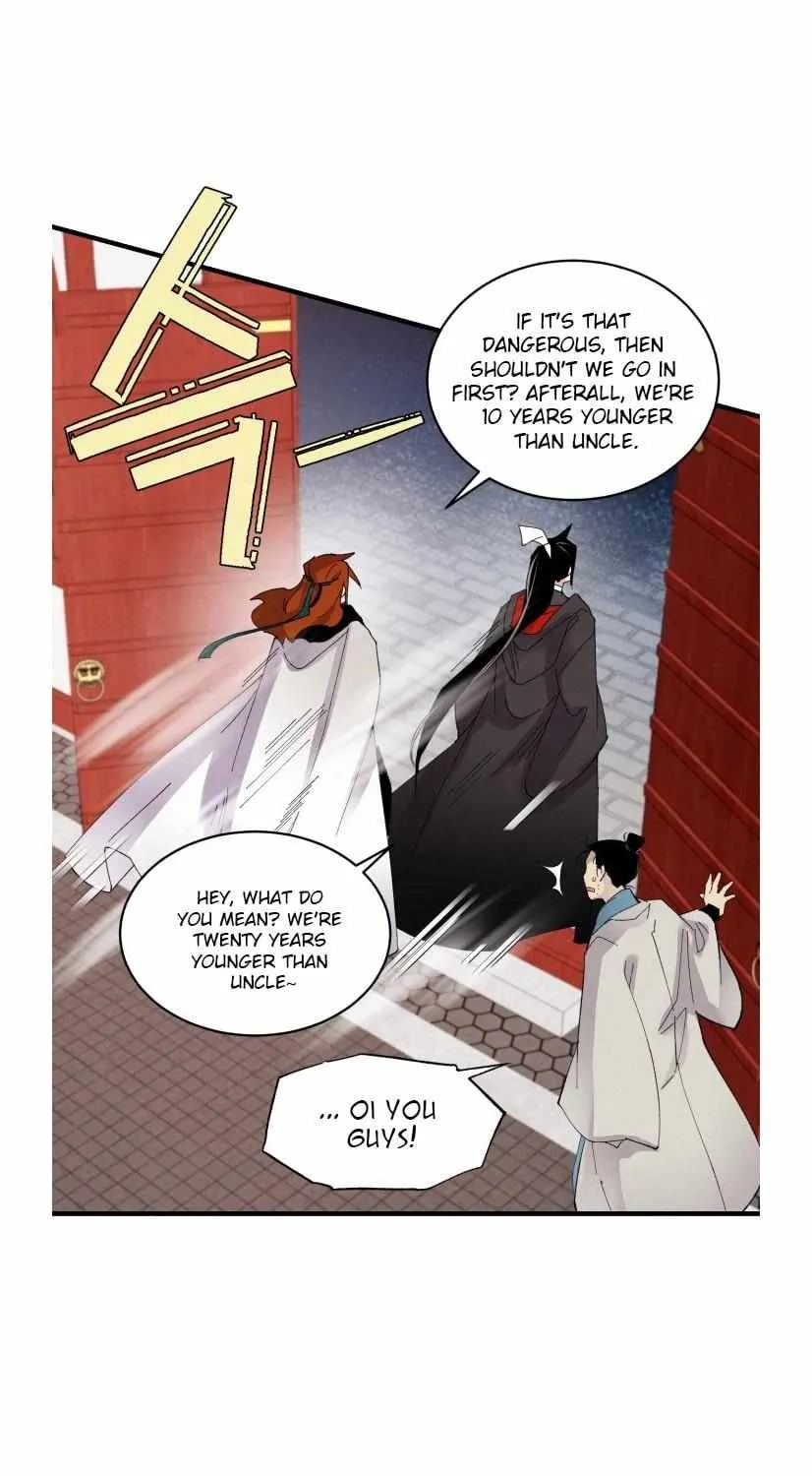 Read Lightning Degree chapter 77 image 36 on Lezhin