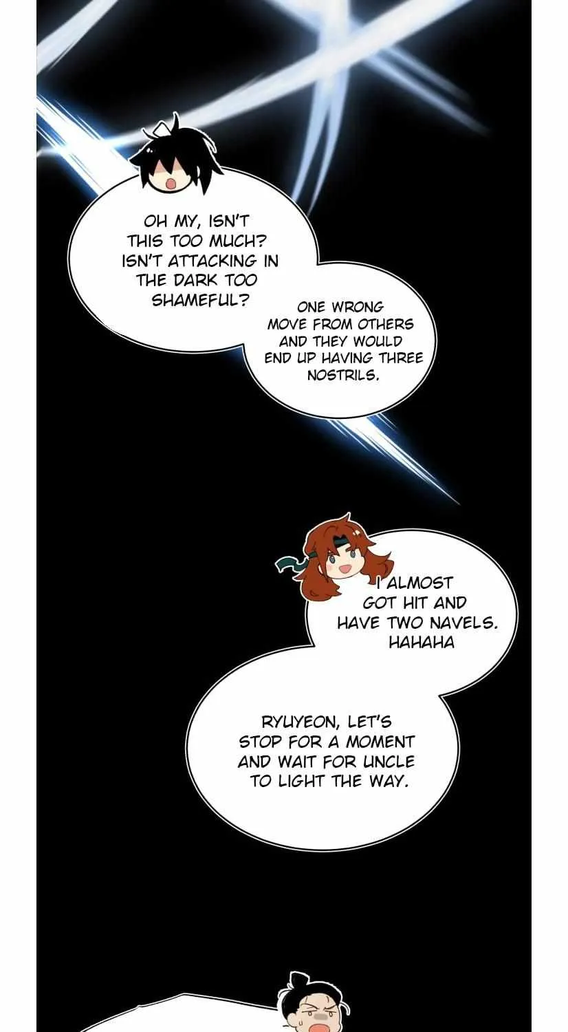 Read Lightning Degree chapter 77 image 40 on Lezhin