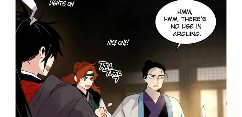 Read Lightning Degree chapter 77 image 43 on Lezhin