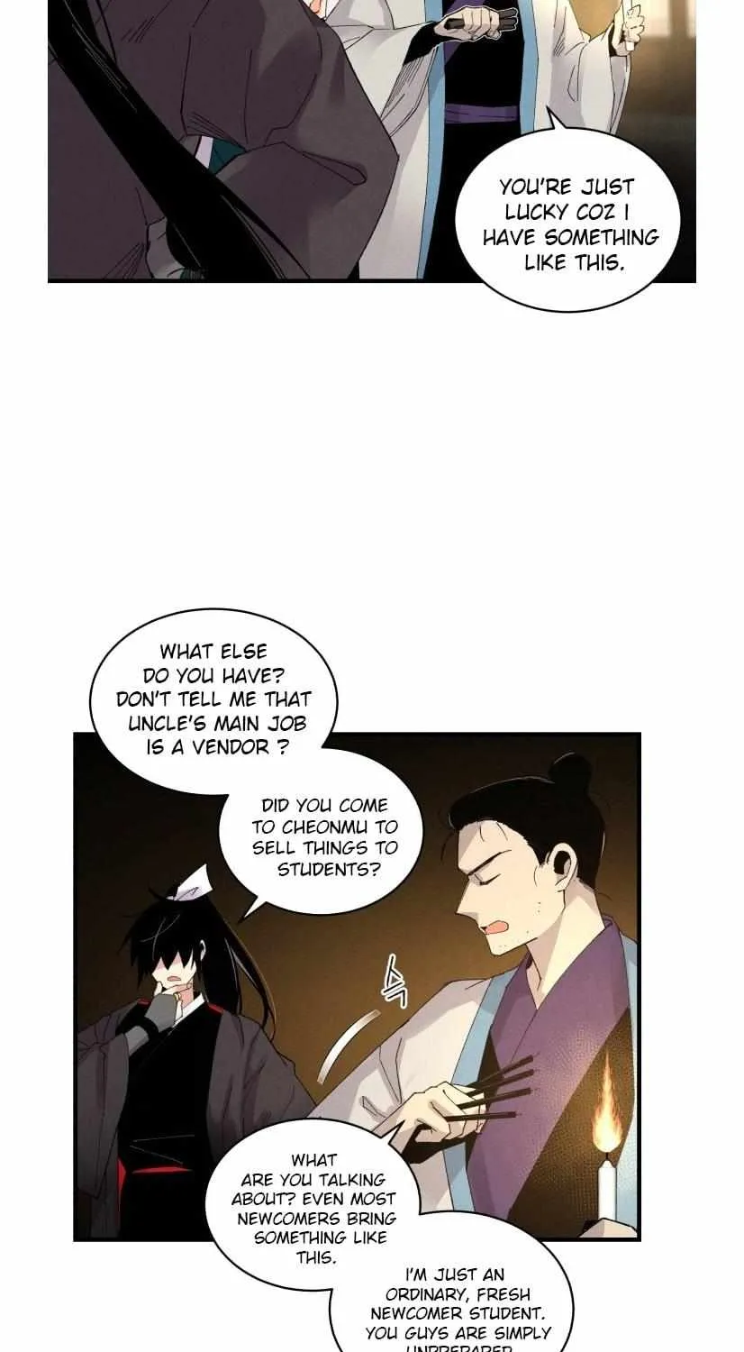 Read Lightning Degree chapter 77 image 44 on Lezhin