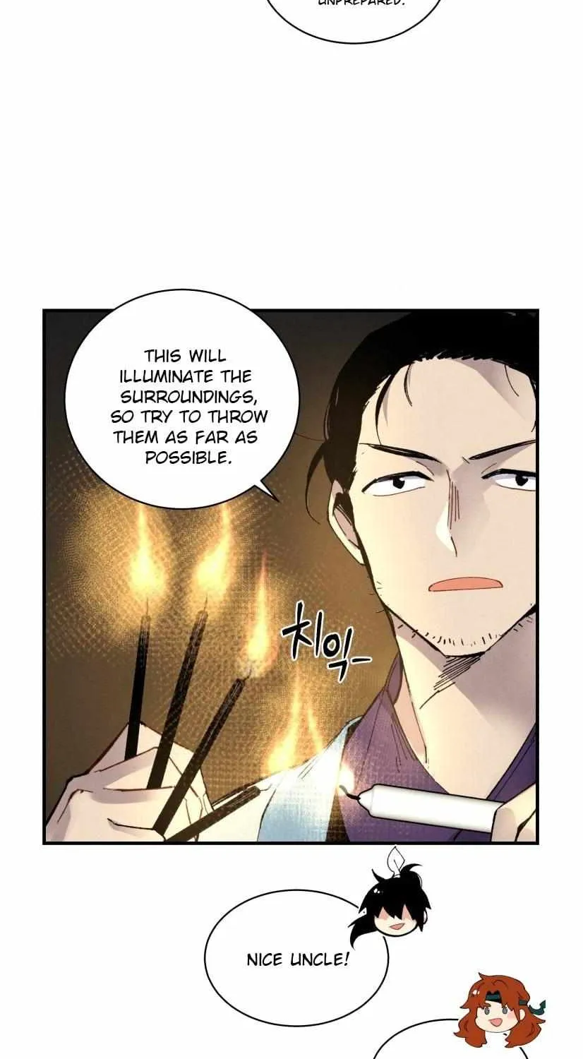 Read Lightning Degree chapter 77 image 45 on Lezhin