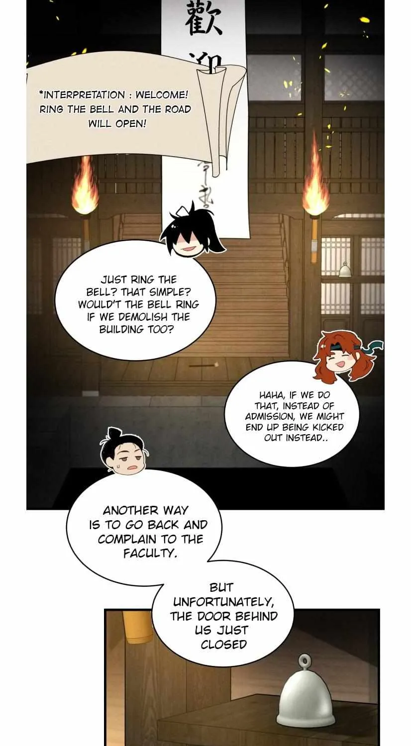 Read Lightning Degree chapter 77 image 55 on Lezhin