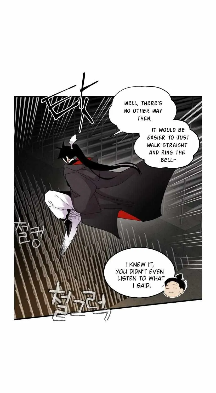 Read Lightning Degree chapter 77 image 57 on Lezhin