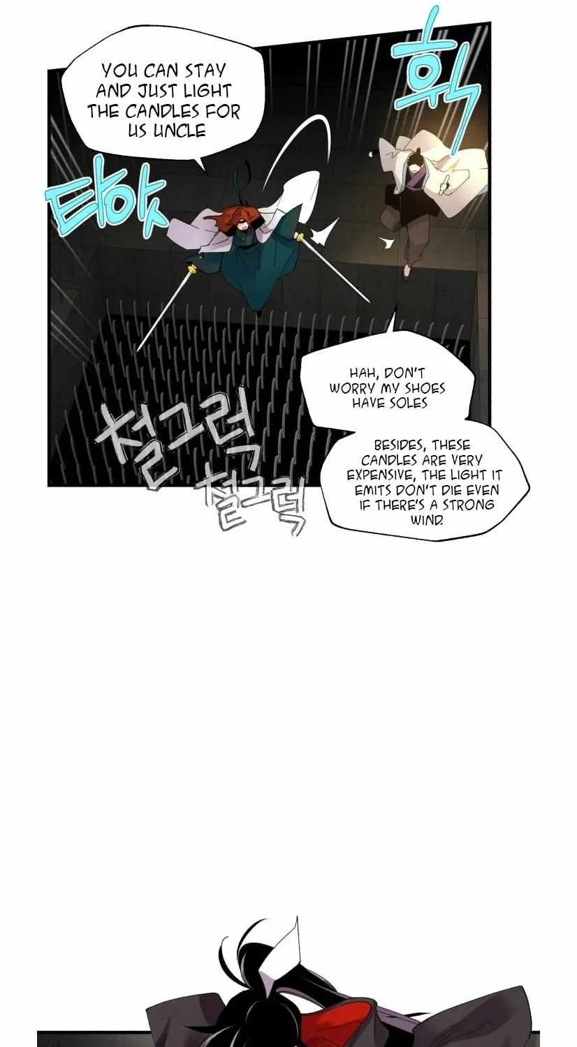 Read Lightning Degree chapter 77 image 58 on Lezhin