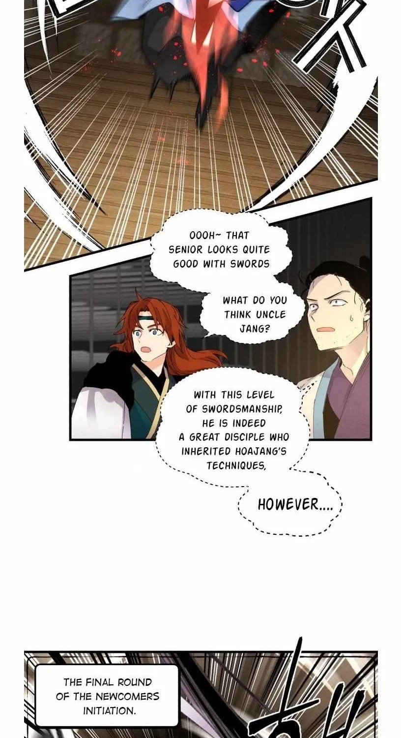 Read Lightning Degree chapter 78 image 21 on Lezhin