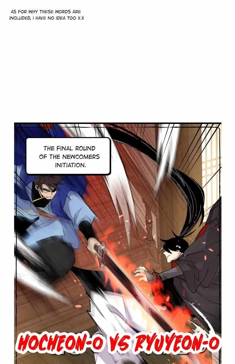 Read Lightning Degree chapter 78 image 23 on Lezhin