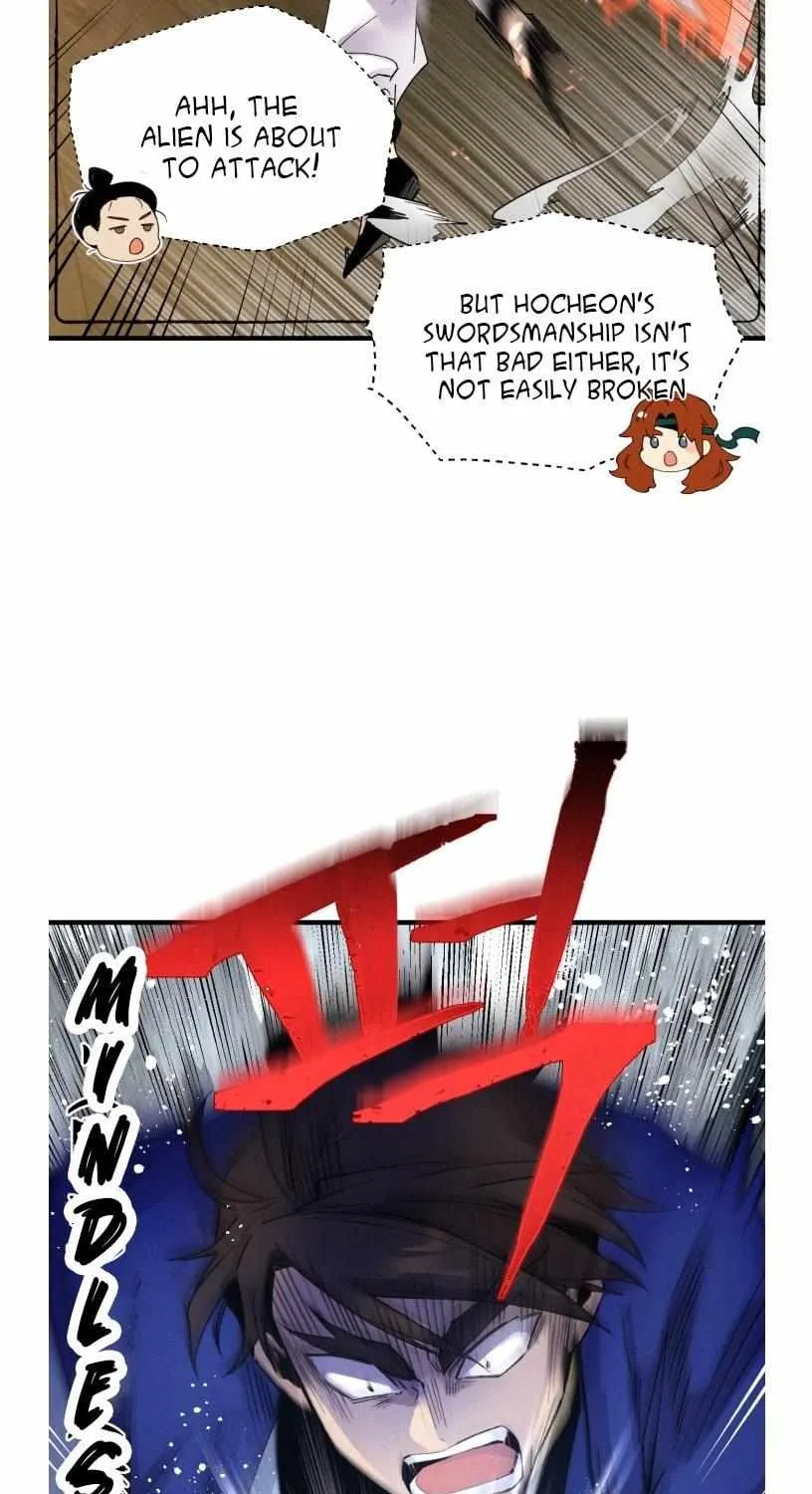 Read Lightning Degree chapter 78 image 24 on Lezhin