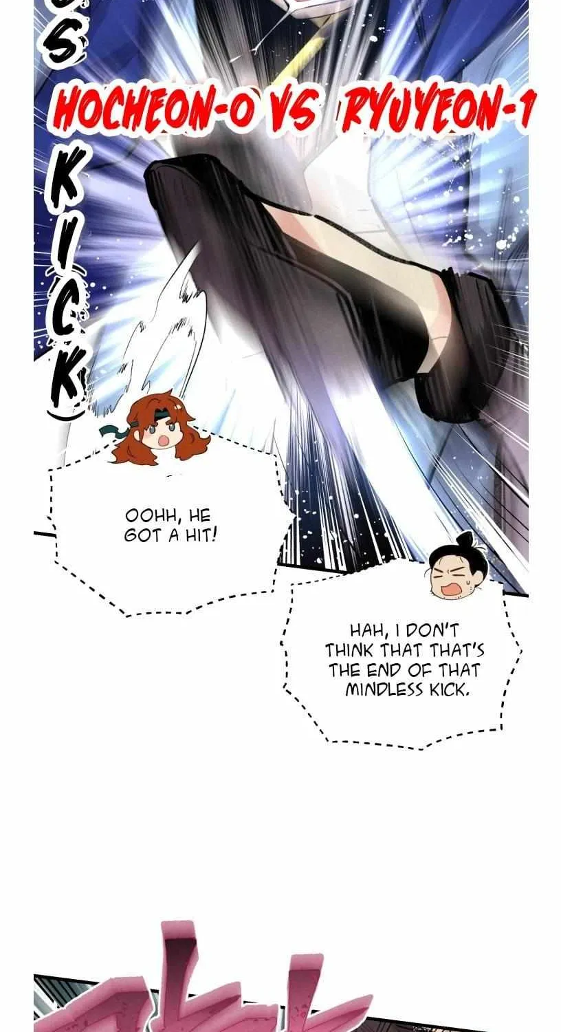 Read Lightning Degree chapter 78 image 25 on Lezhin