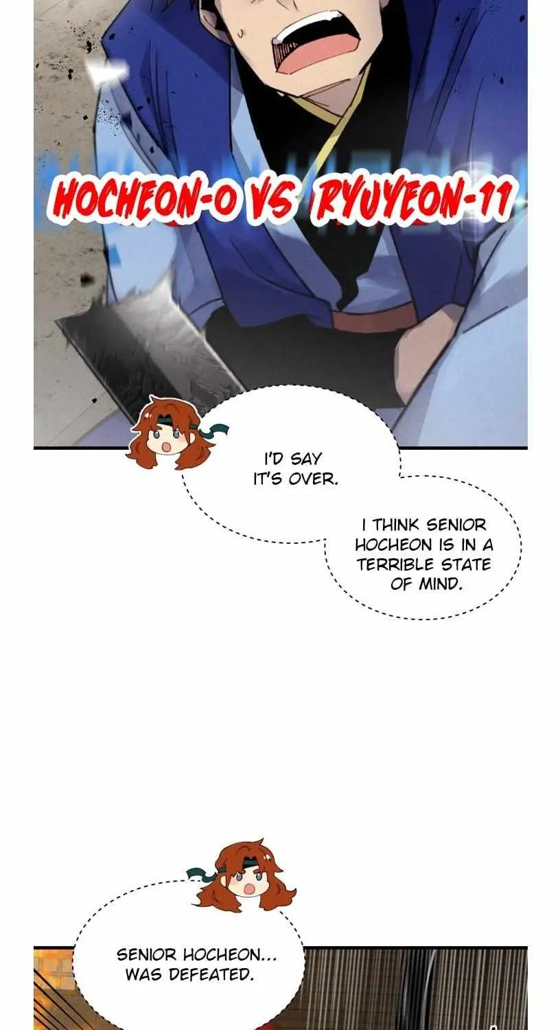 Read Lightning Degree chapter 78 image 30 on Lezhin