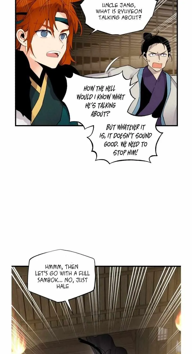 Read Lightning Degree chapter 78 image 32 on Lezhin