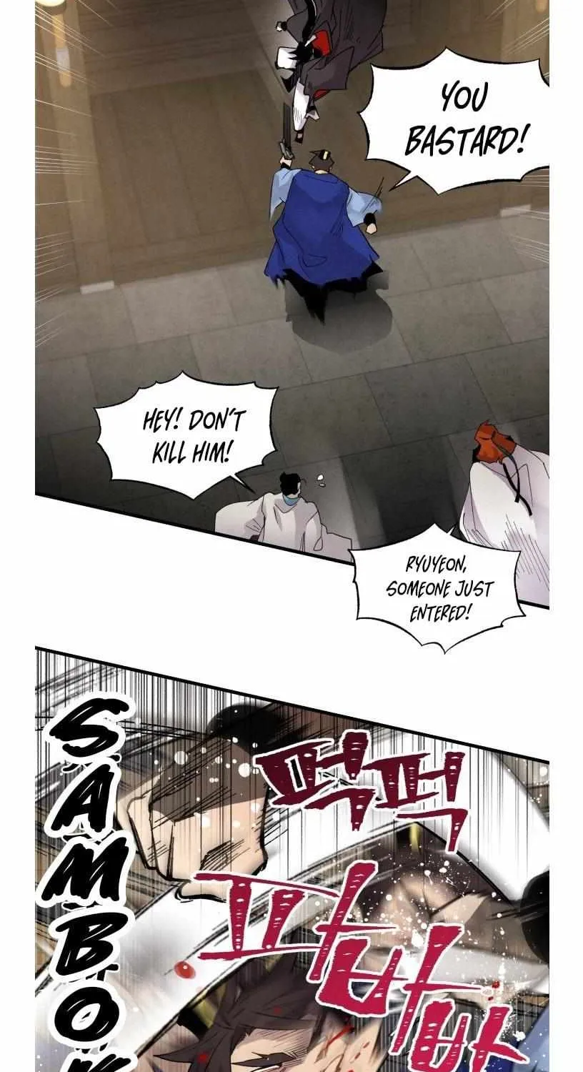 Read Lightning Degree chapter 78 image 33 on Lezhin