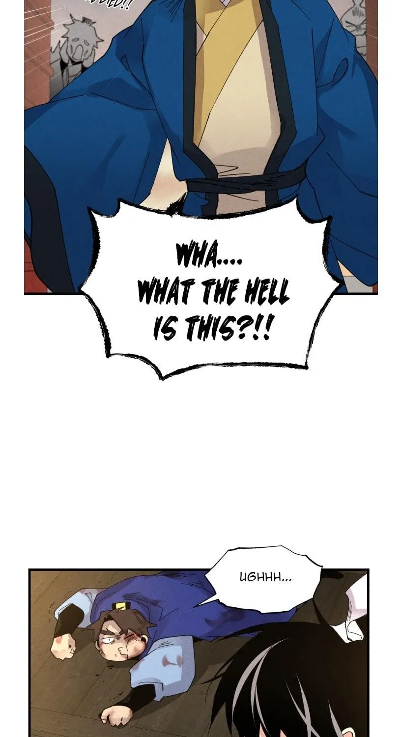 Read Lightning Degree chapter 78 image 37 on Lezhin