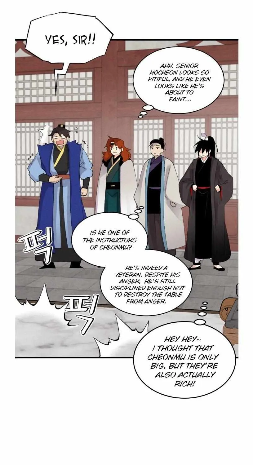 Read Lightning Degree chapter 78 image 42 on Lezhin