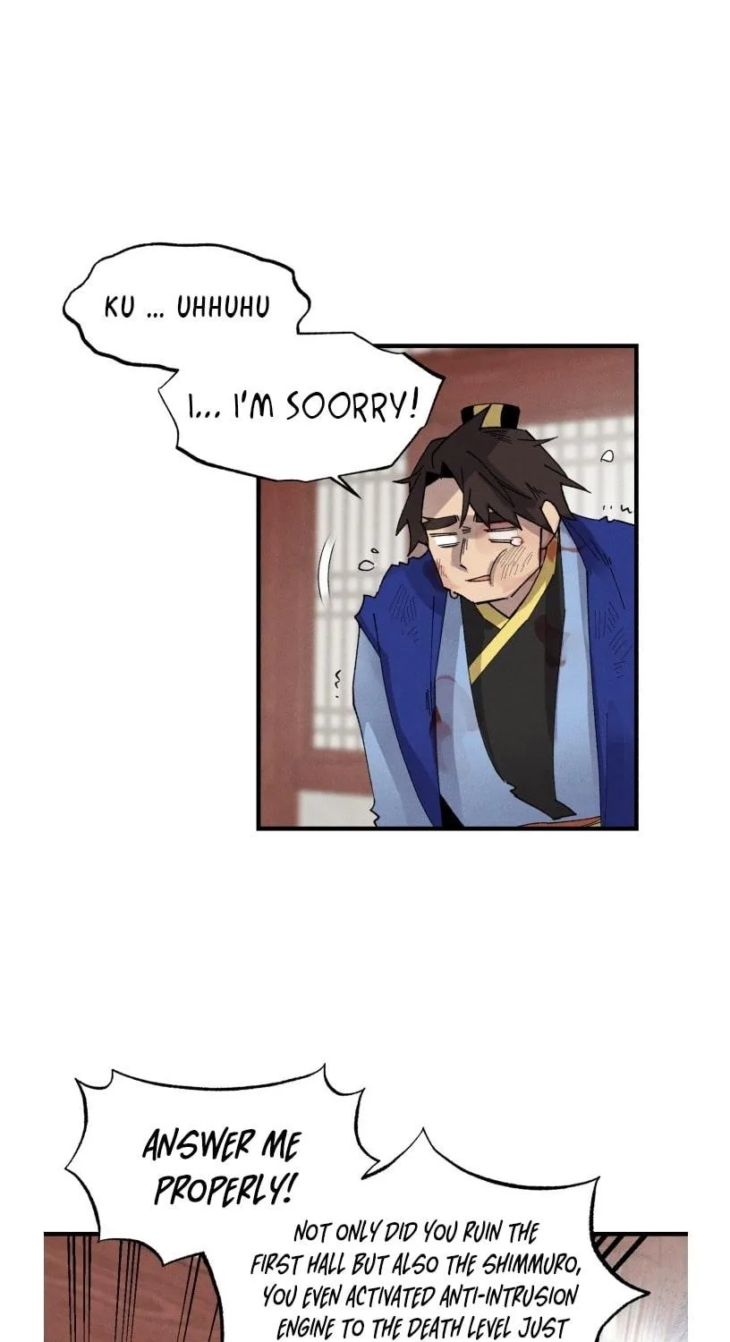 Read Lightning Degree chapter 78 image 44 on Lezhin