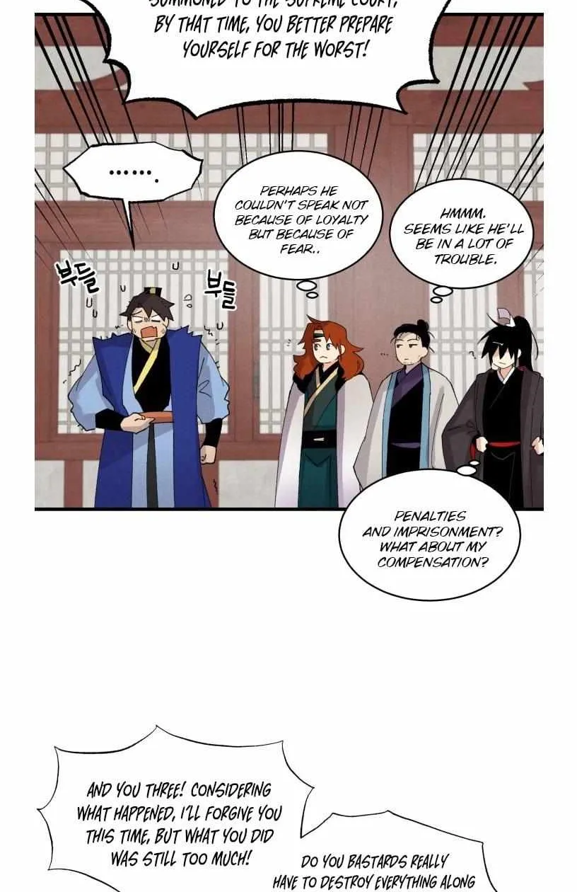 Read Lightning Degree chapter 78 image 51 on Lezhin