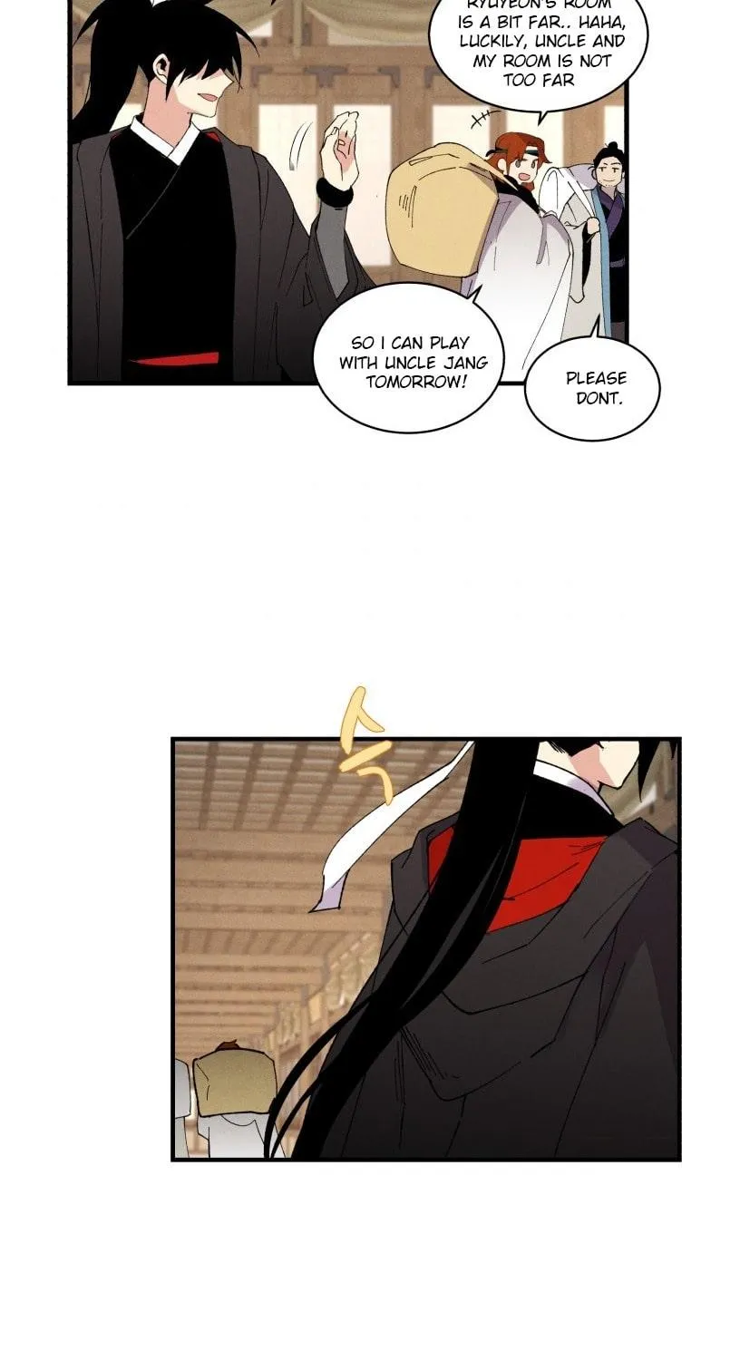Read Lightning Degree chapter 78 image 57 on Lezhin