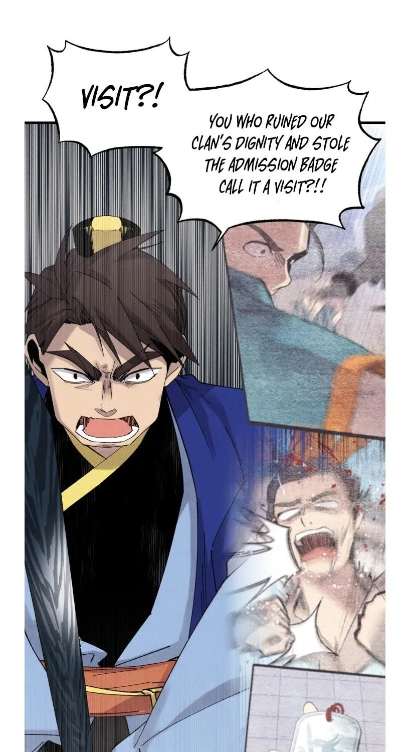 Read Lightning Degree chapter 78 image 7 on Lezhin