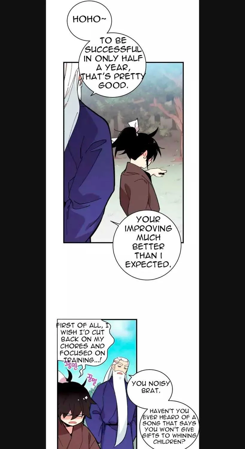 Read Lightning Degree chapter 8 image 14 on Lezhin