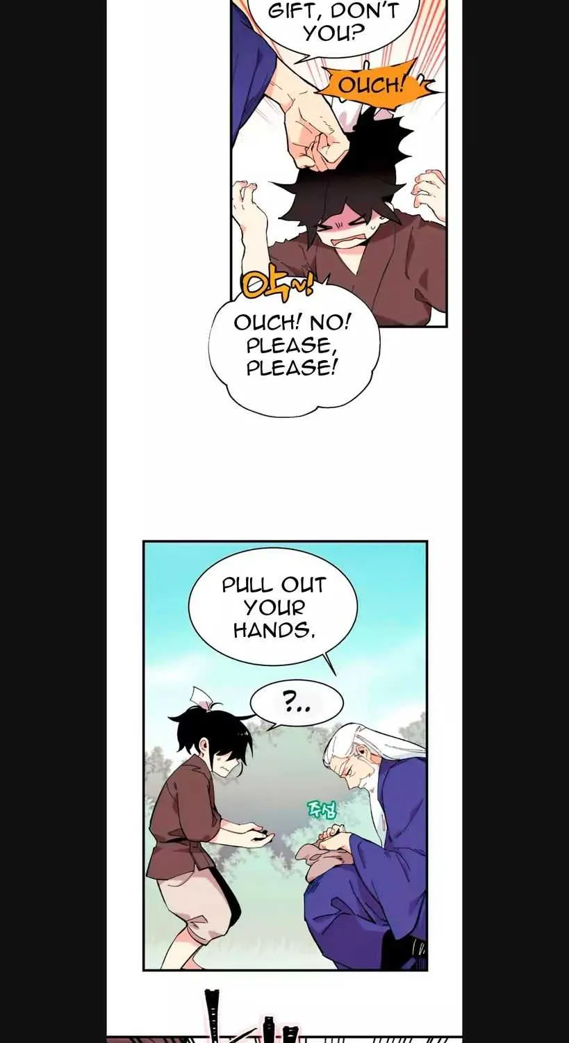 Read Lightning Degree chapter 8 image 16 on Lezhin