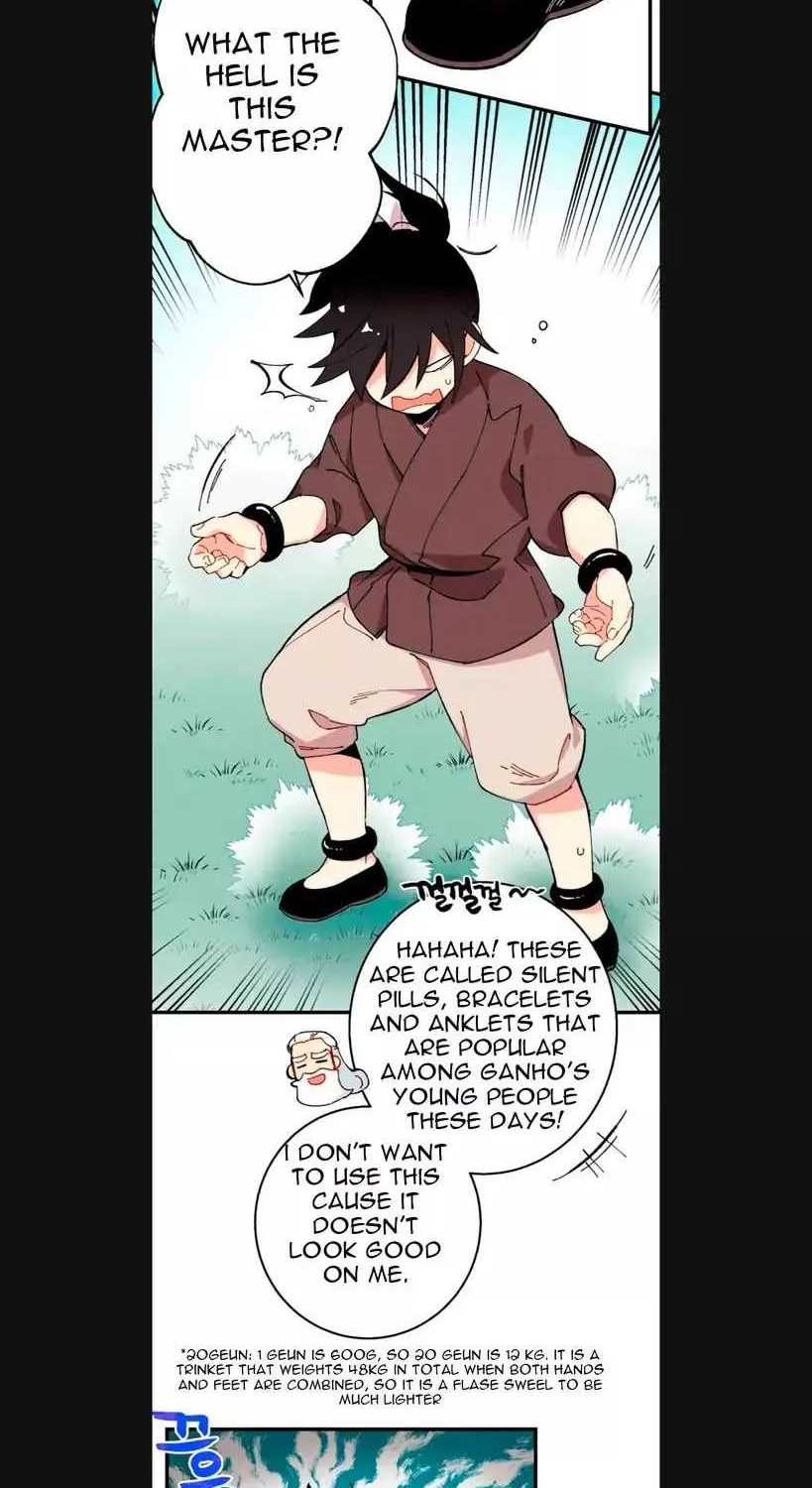 Read Lightning Degree chapter 8 image 18 on Lezhin